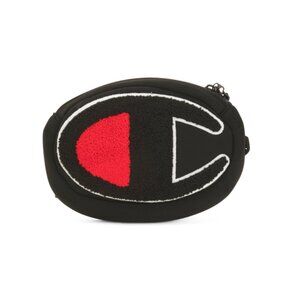 CHAMPION Black Prime Waist Pack